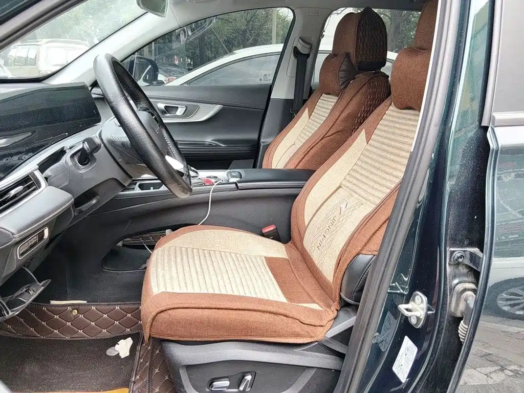 Chery Tiggo 8 PRO — миниатюра 8