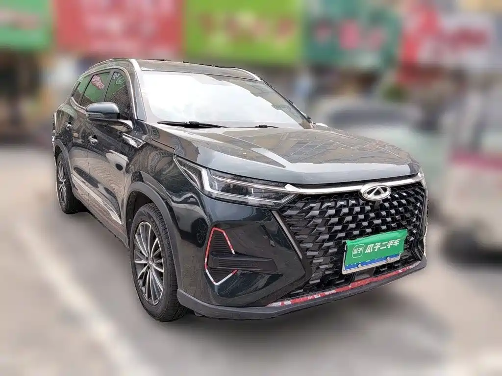 Chery Tiggo 8 PRO — миниатюра 24