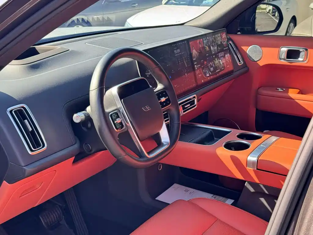 Li Auto Li L9 — миниатюра 4