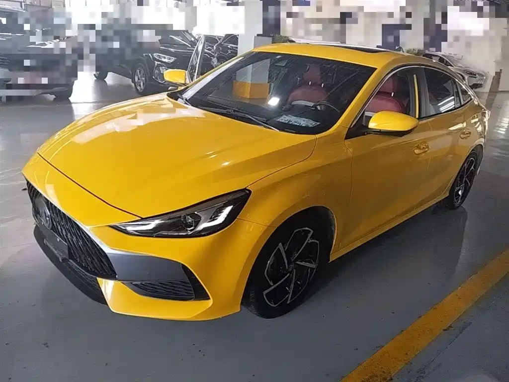 Купить MG MG5