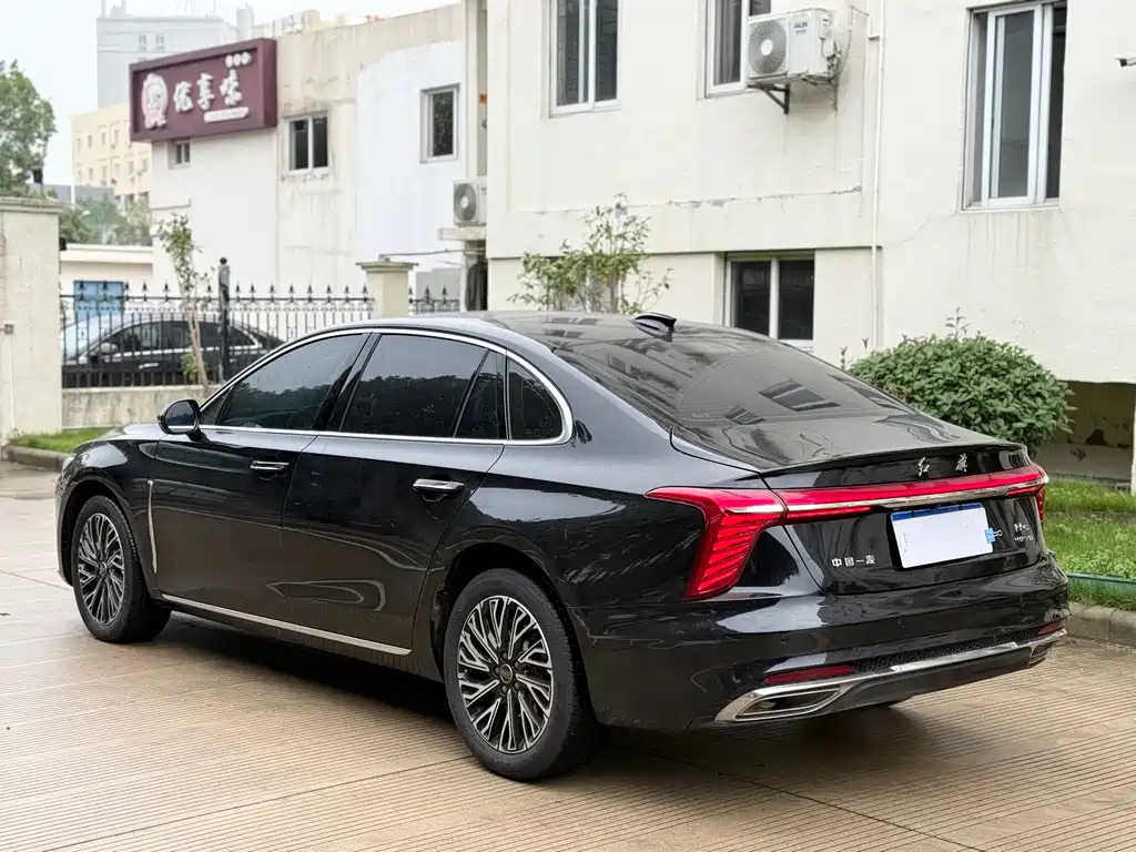 Hongqi HONGQI H5