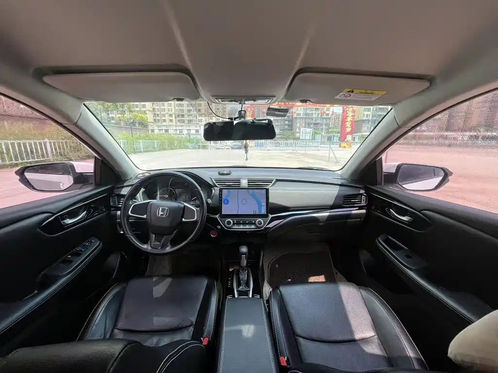 Honda Crider — миниатюра 5