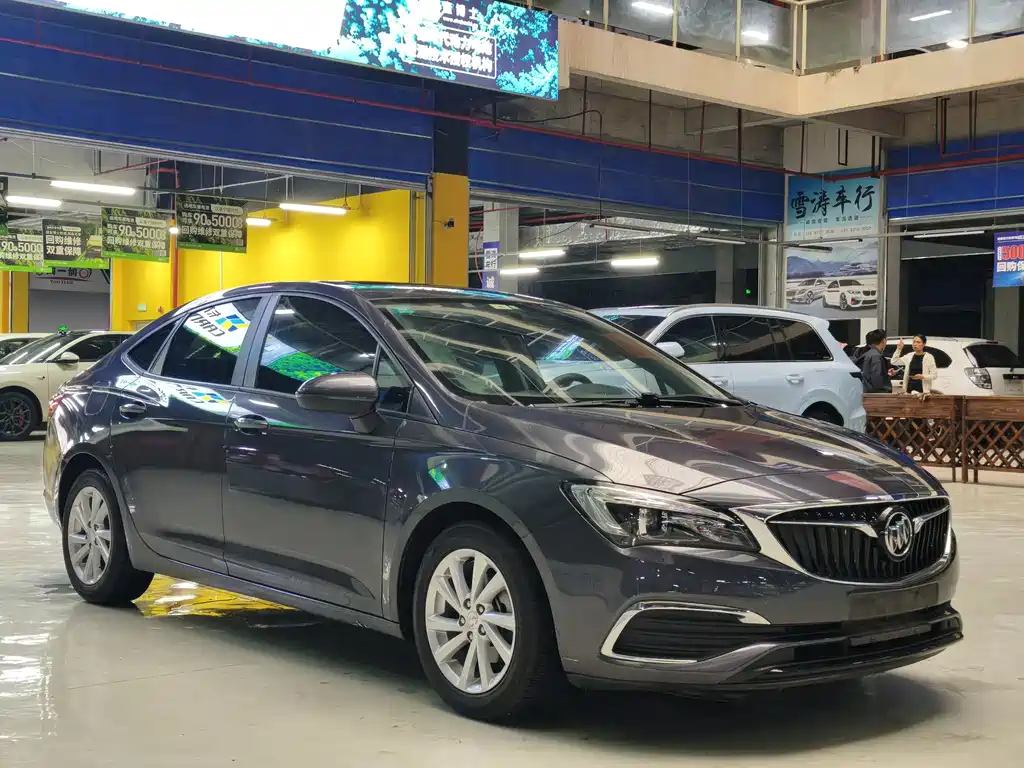 Buick Verano — миниатюра 3