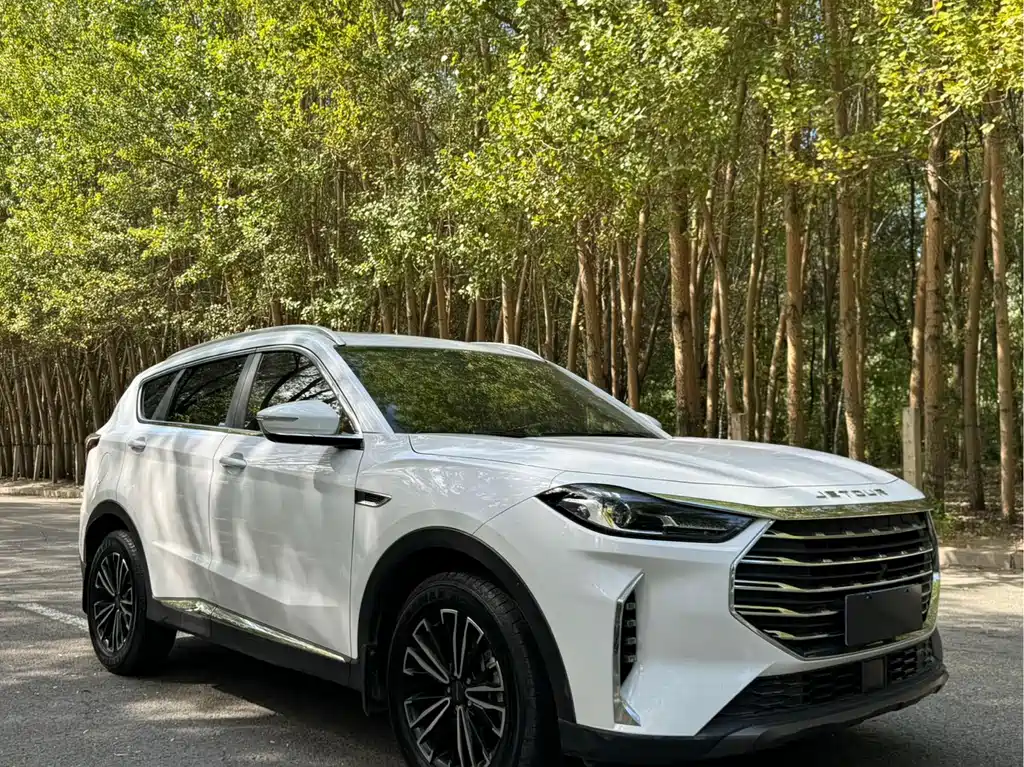 Jetour X70 PLUS — миниатюра 4