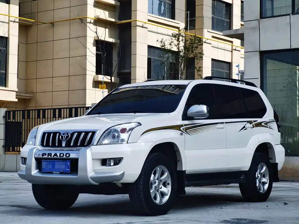Toyota Prado 2010