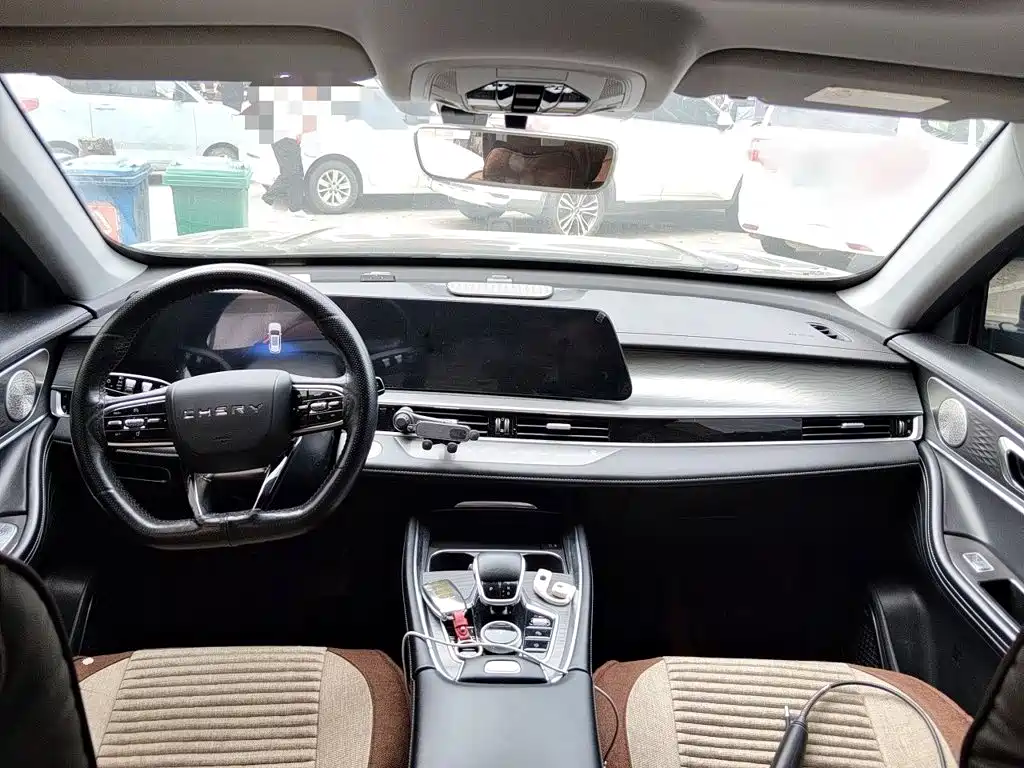 Chery Tiggo 8 PRO — миниатюра 13