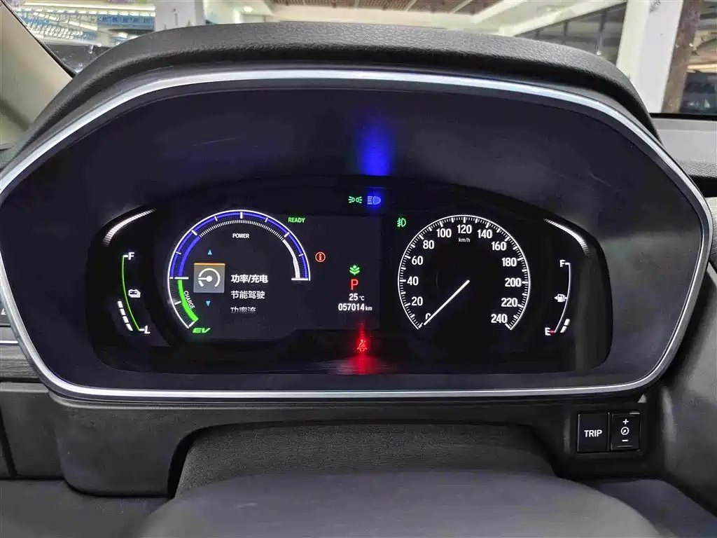 Honda Elysion — миниатюра 19