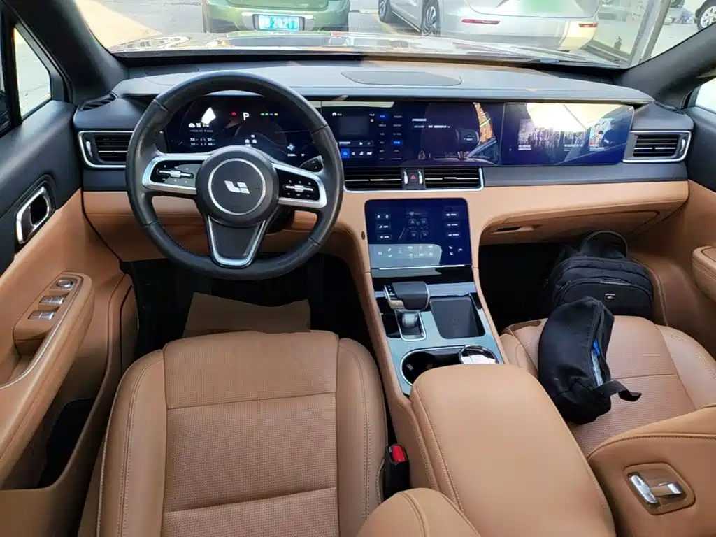 Li Auto Li ONE — миниатюра 10