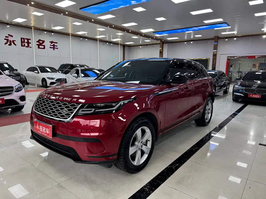 LAND ROVER RANGE ROVER STAR PULSE