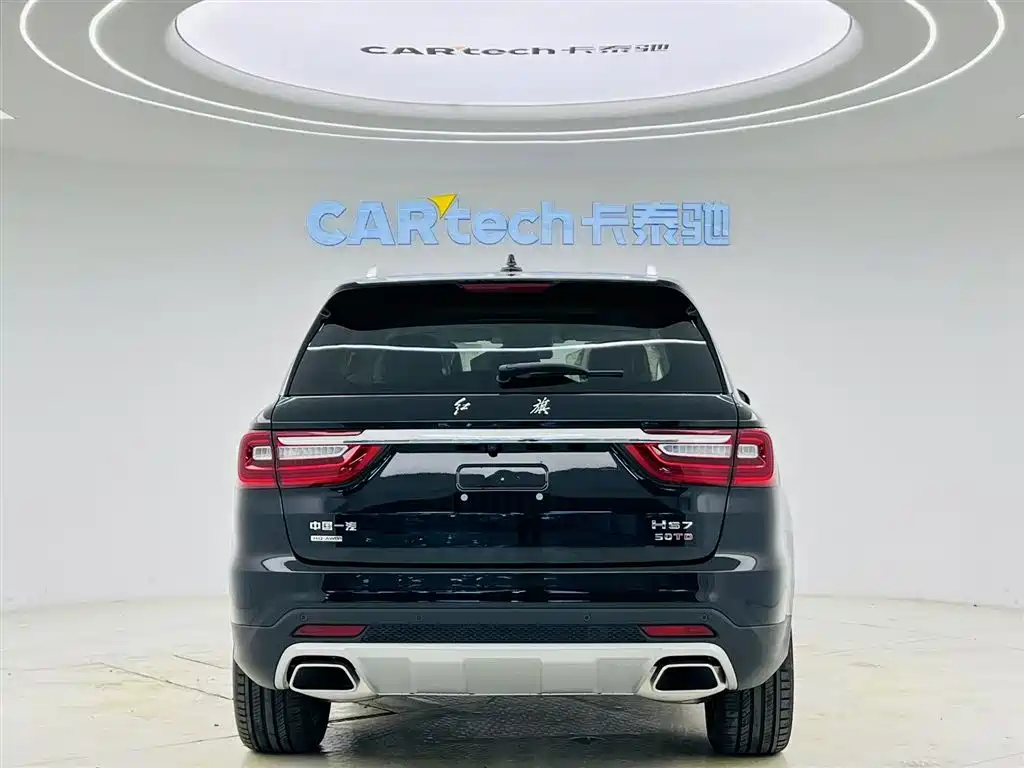 Hongqi HS7 2022 3.0T AT мест