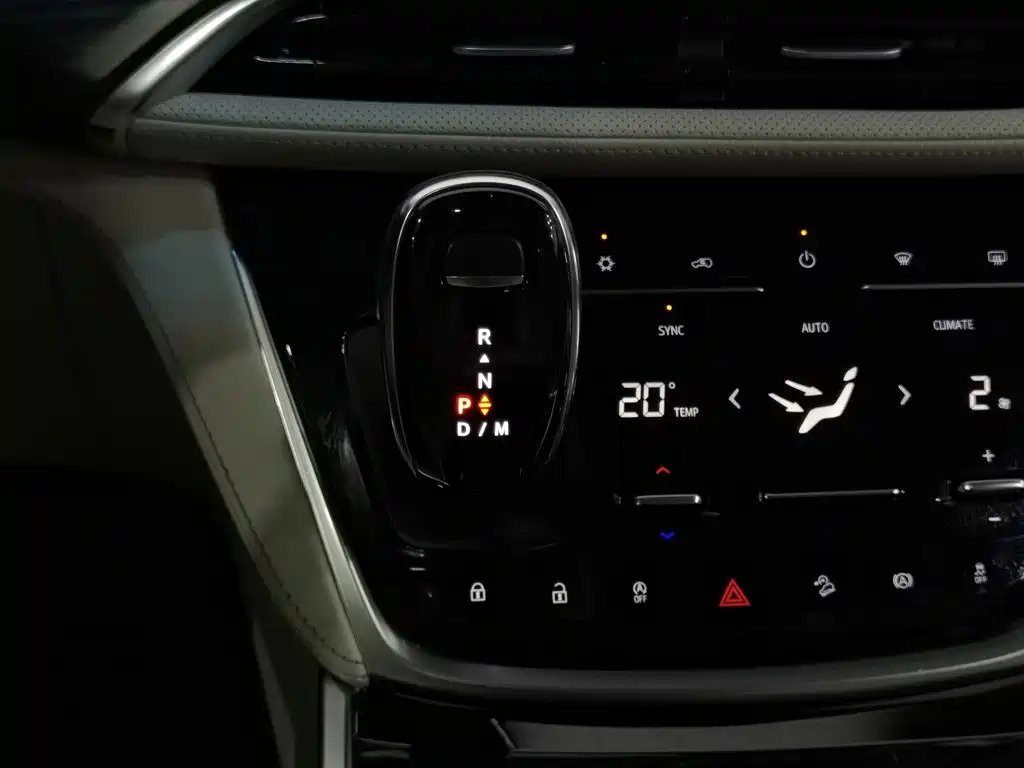 Buick GL8 — миниатюра 13