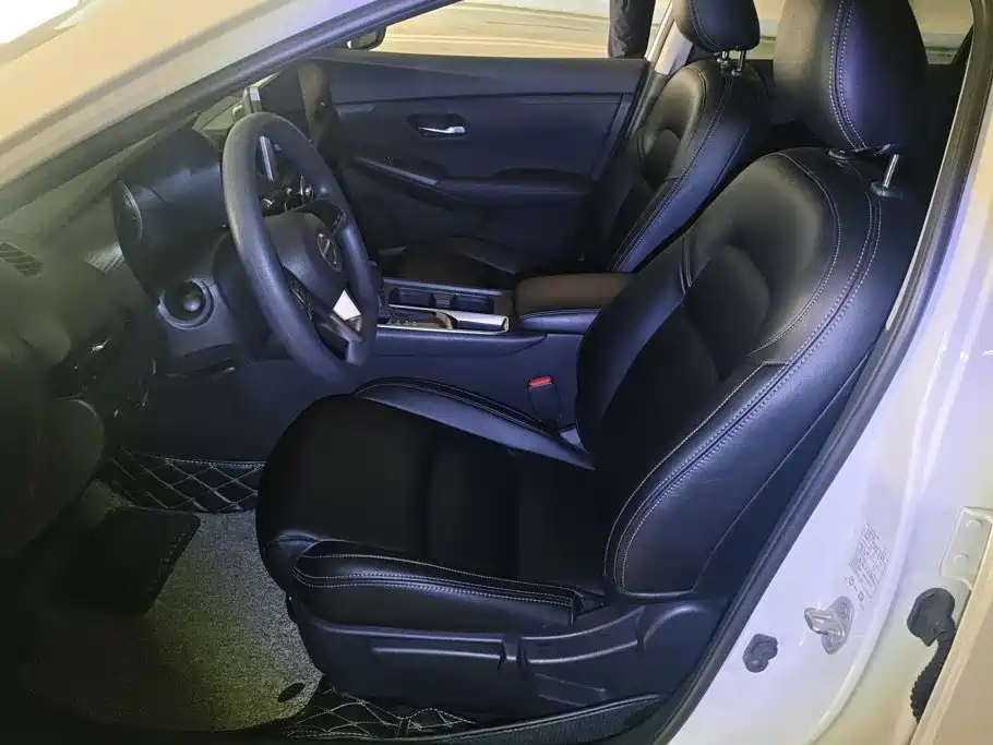 Nissan Sylphy — миниатюра 9