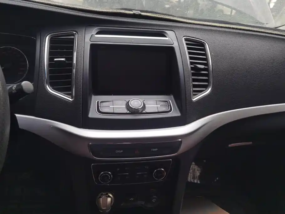 Geely Vision — миниатюра 13