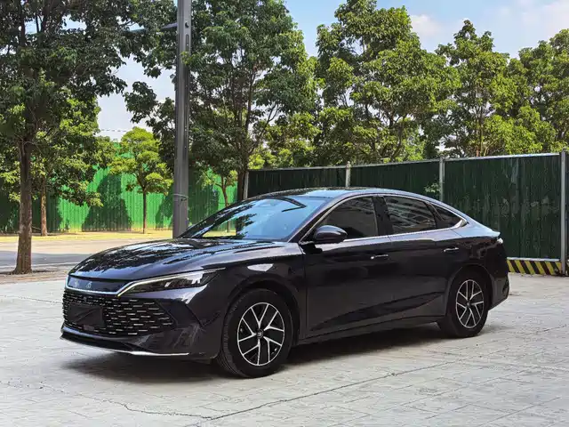 2024 BYD Qin