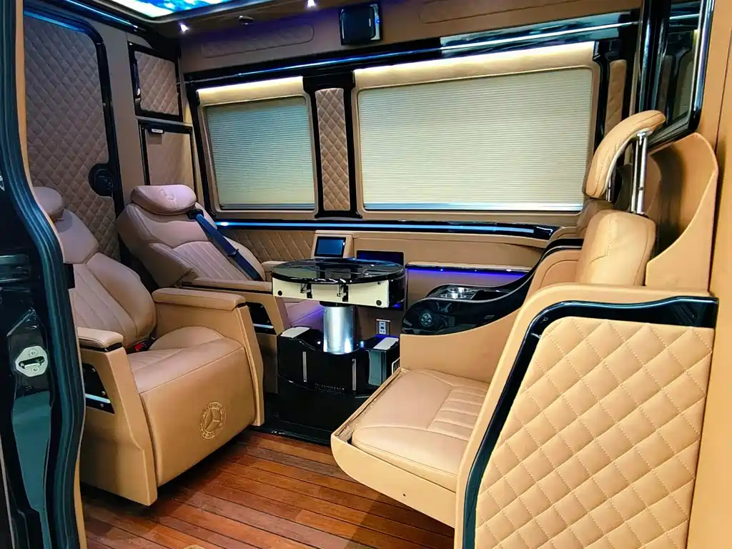 Mercedes-Benz Sprinter — миниатюра 10