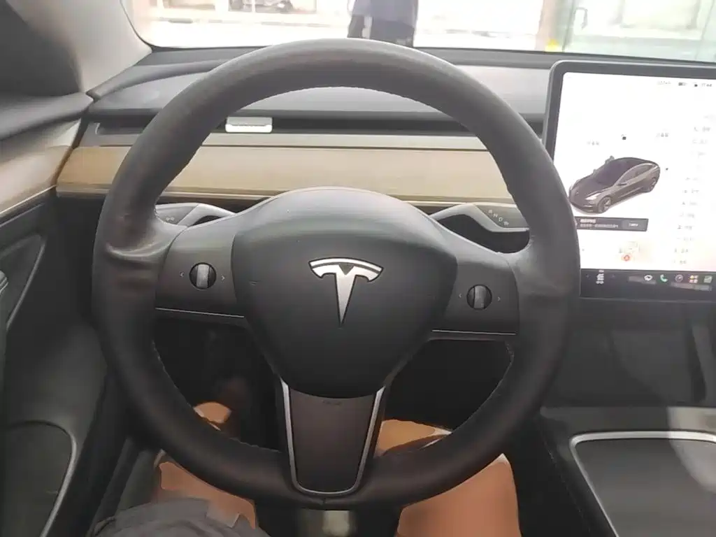 Tesla Model 3 — миниатюра 11