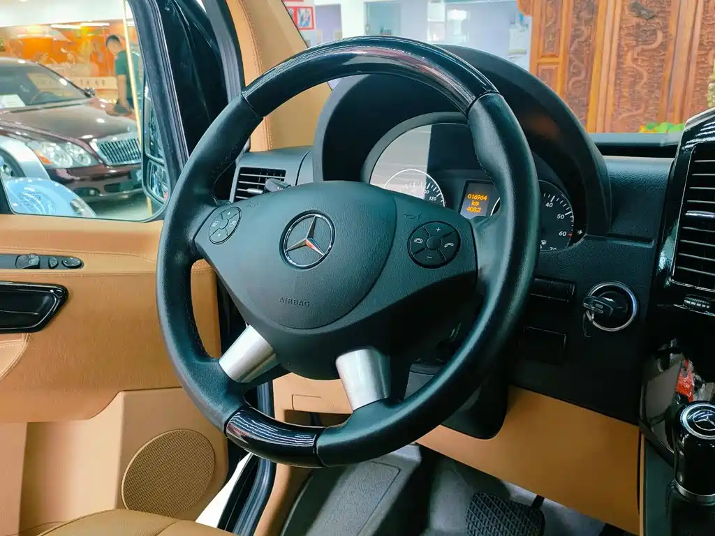Mercedes-Benz Sprinter — миниатюра 25