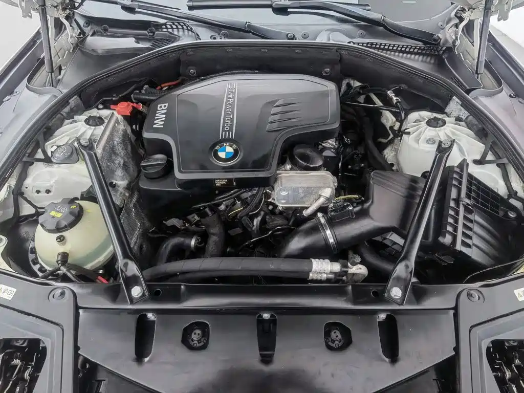 BMW 5 Series 5 2014 525Li Luxury