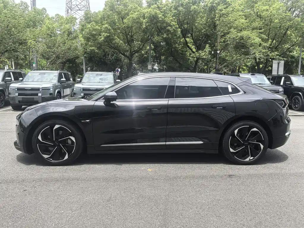 Zeekr 001 2022 WE