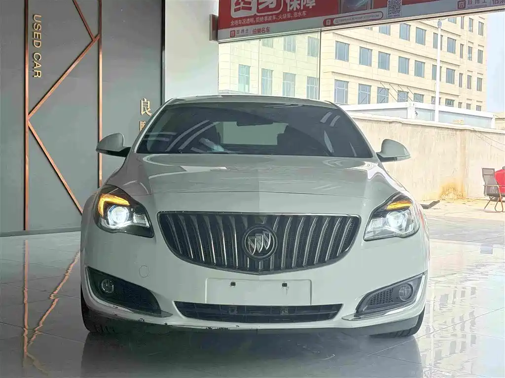 Buick Regal — миниатюра 2