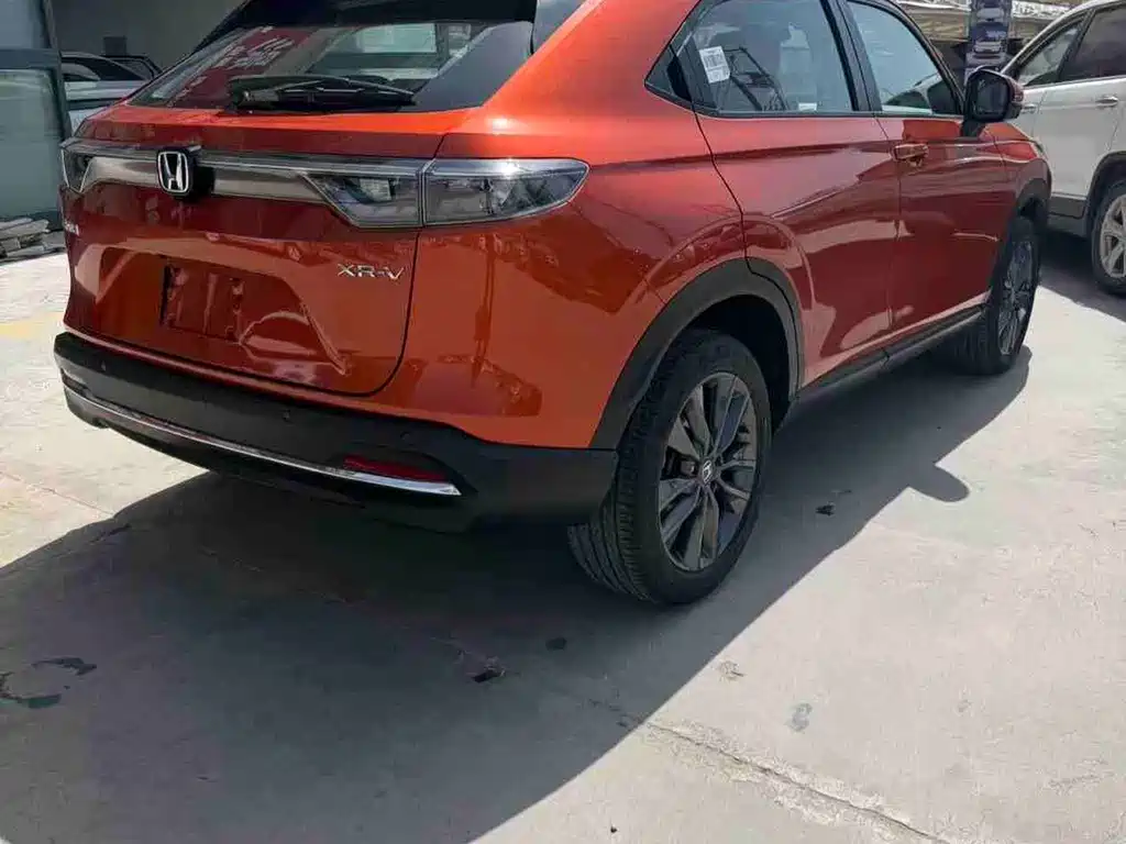 Honda XR-V — миниатюра 9