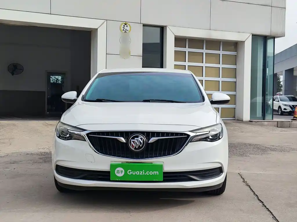 Buick Excelle — миниатюра 3