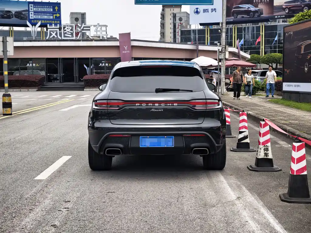 Porsche Macan 2022 Macan 2.0T