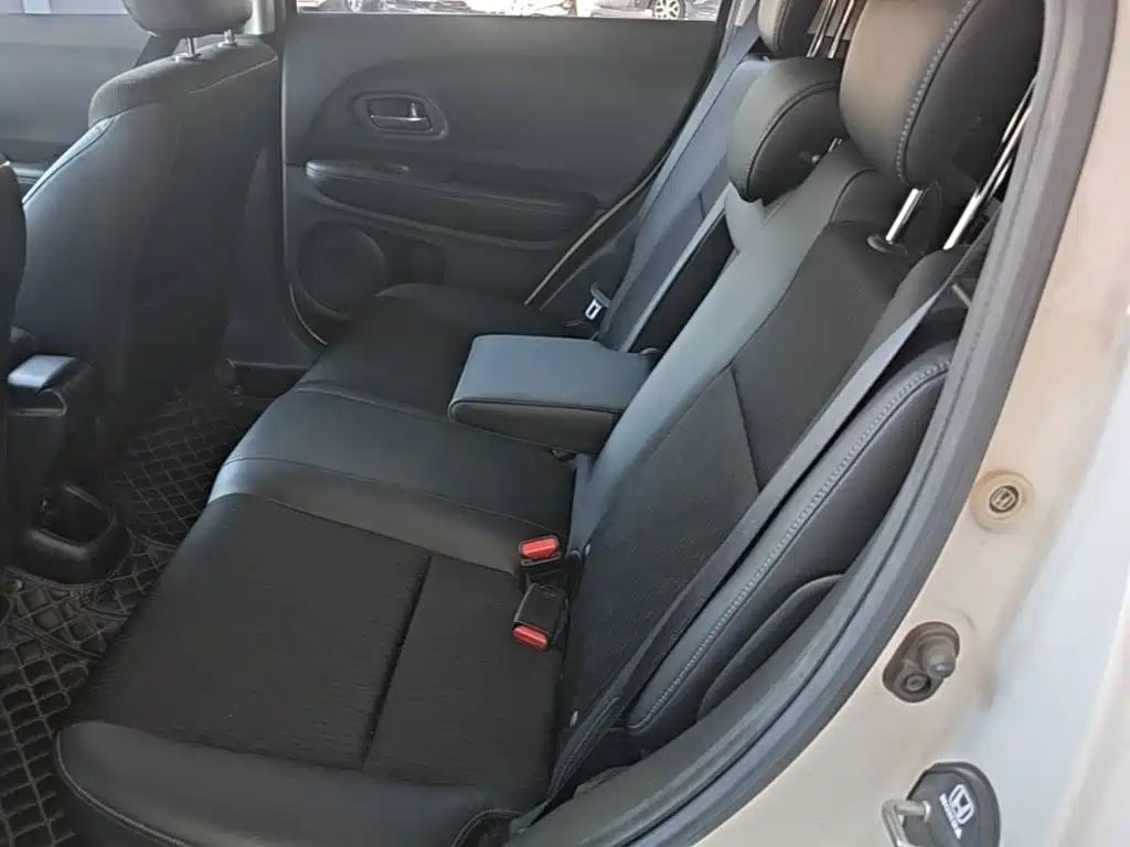 Honda Vezel — миниатюра 17
