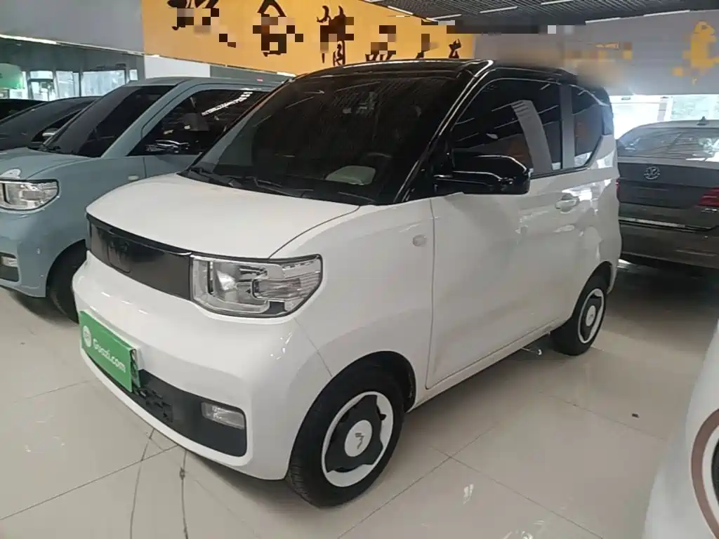 Wuling MINIEV — миниатюра 2