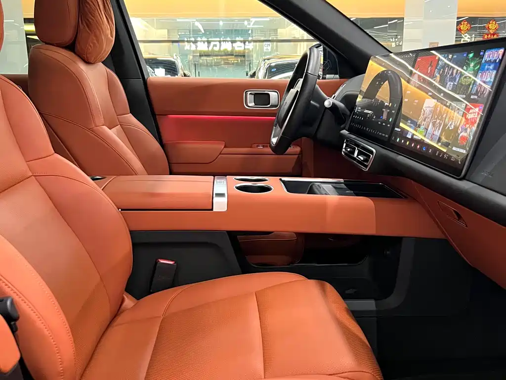 Li Auto Li L9 — миниатюра 8