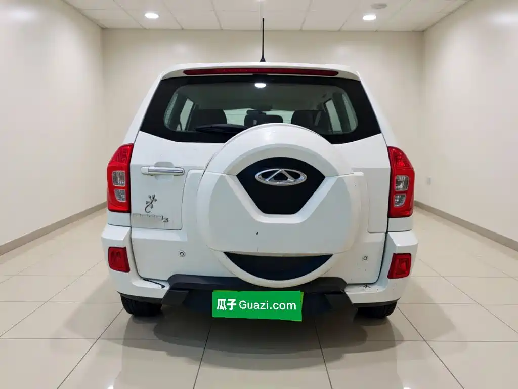 Chery Tiggo 3 — миниатюра 3