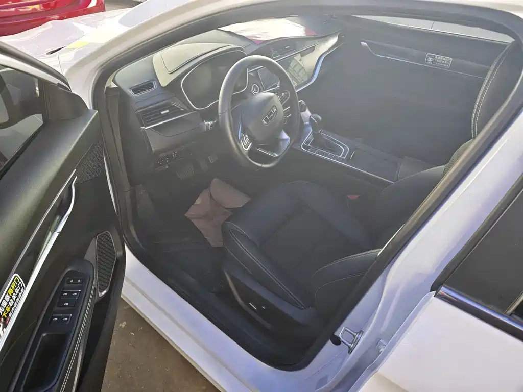 Geely Binrui — миниатюра 4