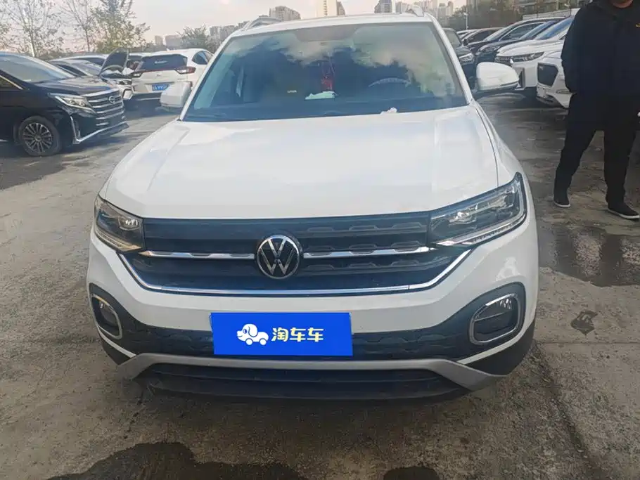 Volkswagen Tacqua — миниатюра 2