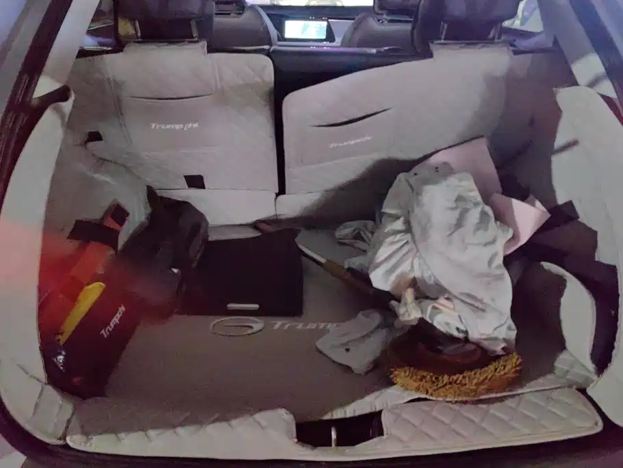GAC Motor Trumpchi GS3 — миниатюра 4
