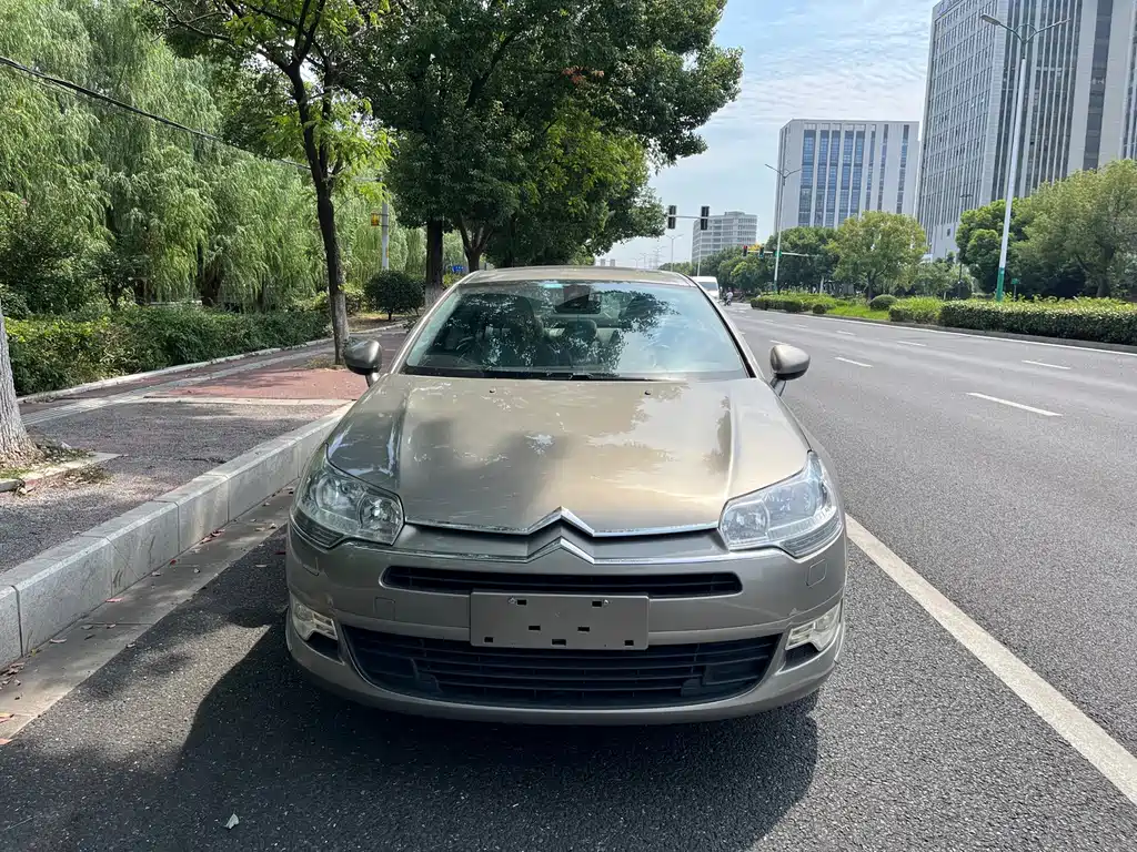 Citroen C5