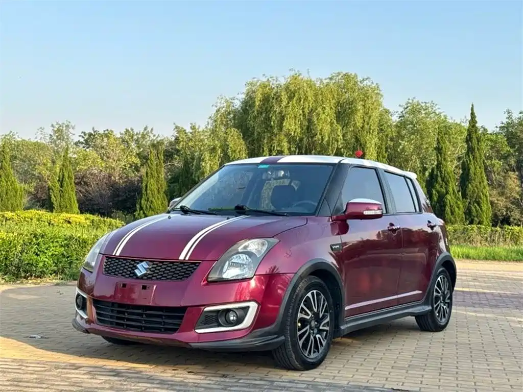 Купить Suzuki Swift