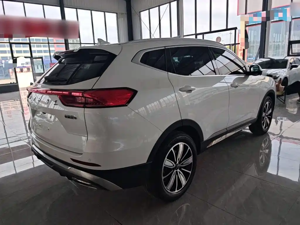 Haval H6 — миниатюра 7