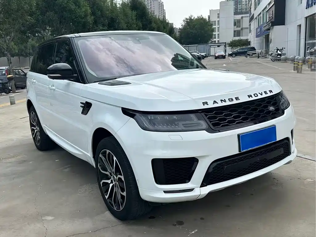 Land Rover Sport — миниатюра 4