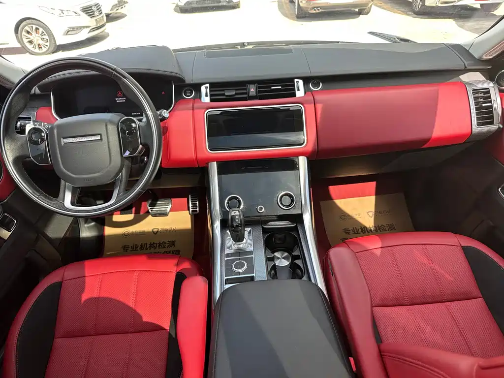Land Rover Sport — миниатюра 3