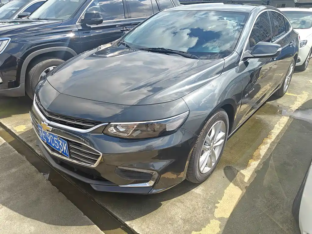 Chevrolet Malibu XL