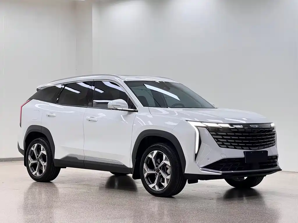 Geely Boyue L — миниатюра 3