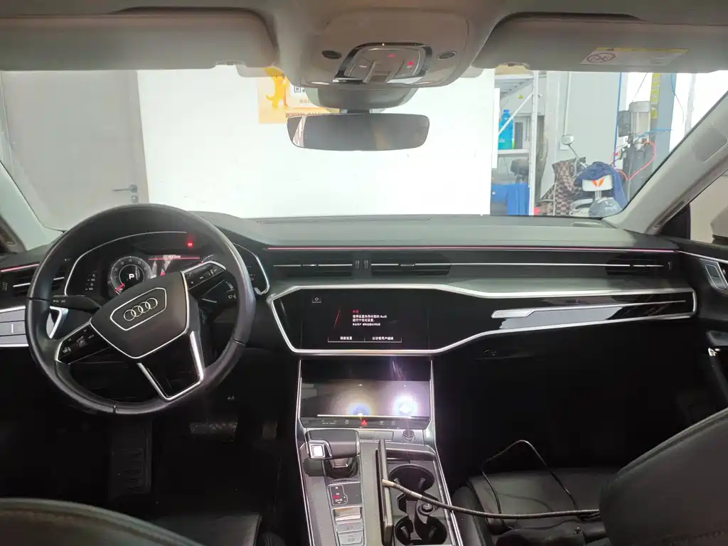 Audi A7 2022 45 TFSI