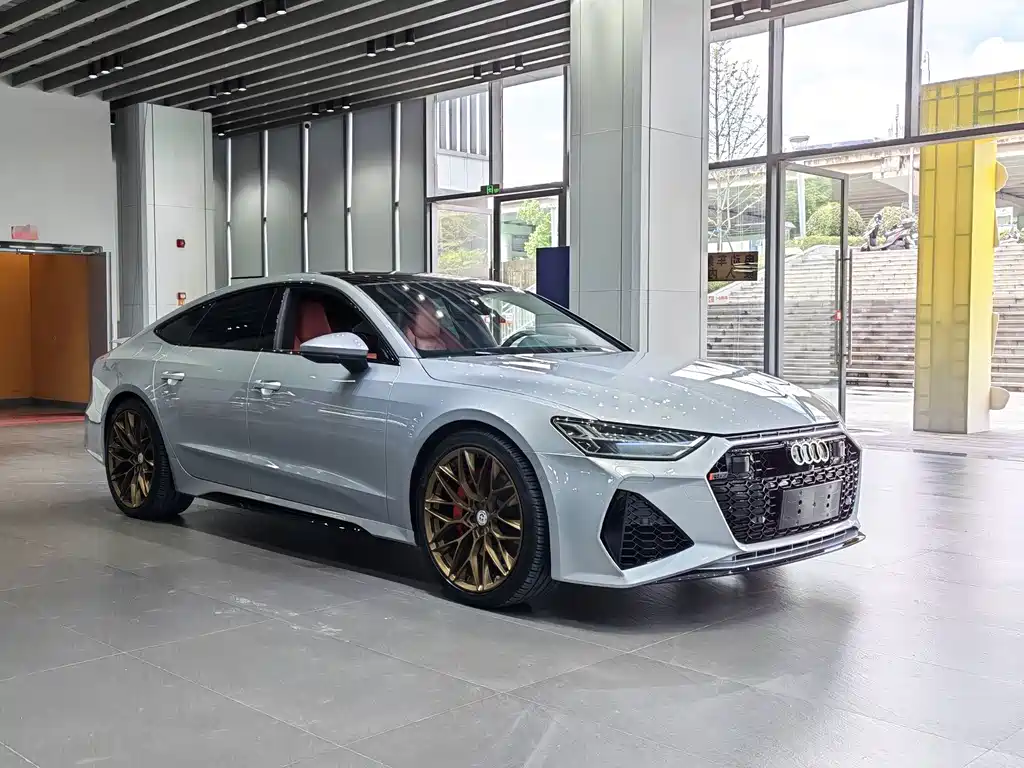 Audi A7 2019 55 TFSI quattro