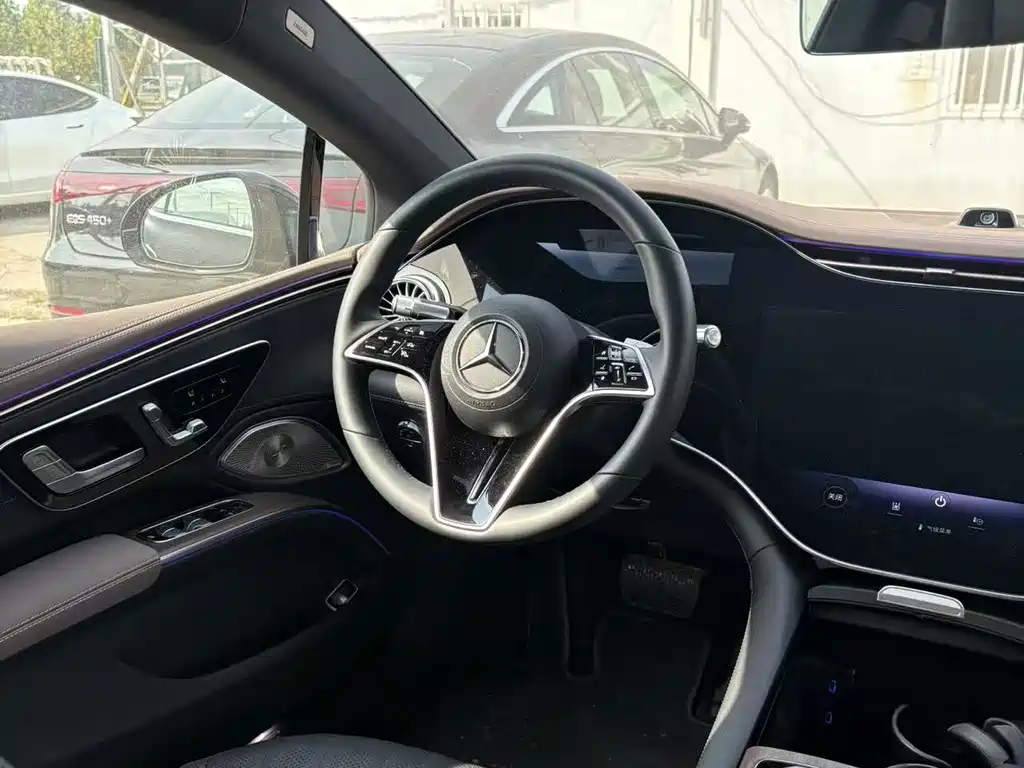 Mercedes-Benz EQS — миниатюра 7