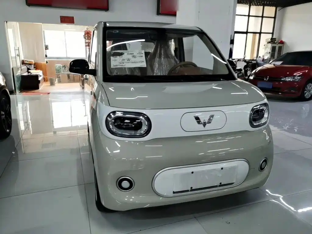 Wuling Mini EV MINIEV 2024 215km