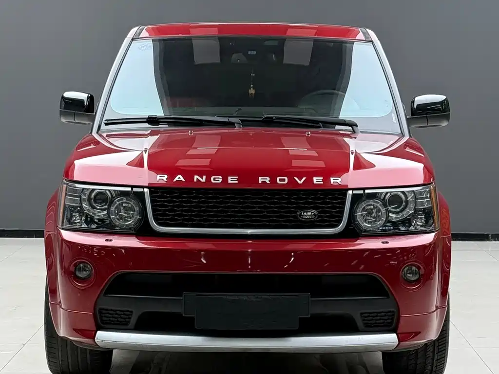 Land Rover Range Rover Sport 2013 5.0 NA V8 HSE