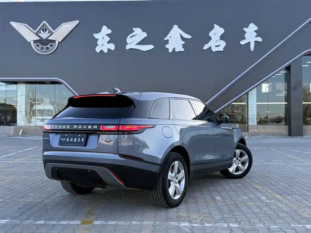 LAND ROVER RANGE ROVER STAR PULSE