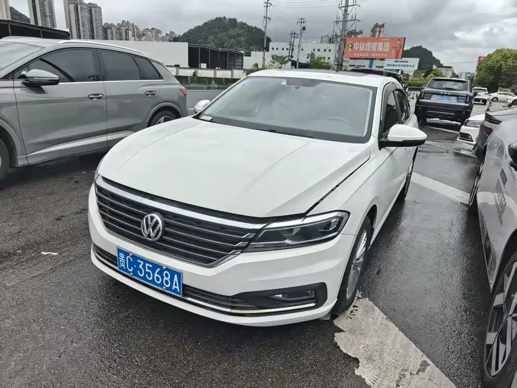 Volkswagen Lavida 2019