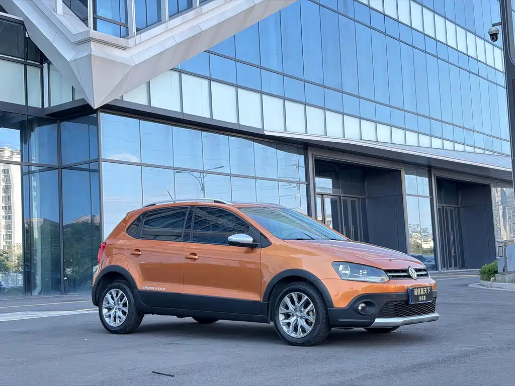 Volkswagen Polo — миниатюра 3