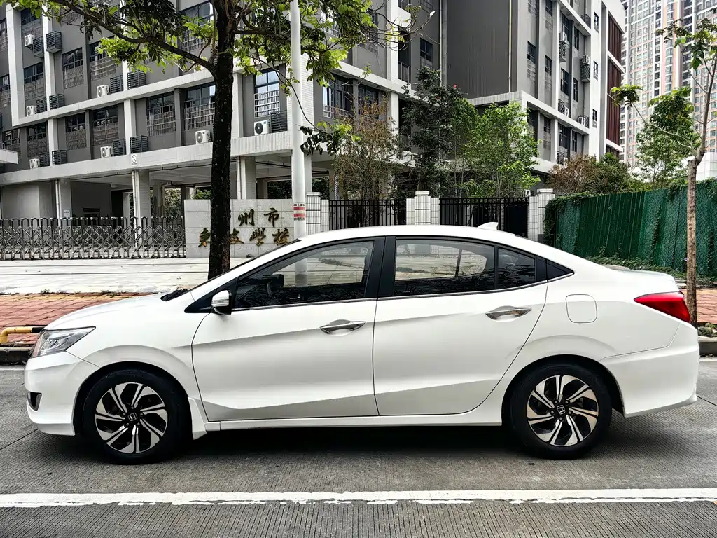 Honda Crider — миниатюра 4